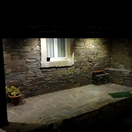 Hébergement de vacances O Recanto Do Sobreiro Vale de Porco (Braganca)