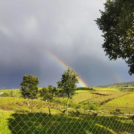 度假居 O Recanto Do Sobreiro Vale de Porco (Braganca)