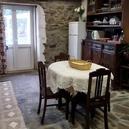 Сasa de vacaciones O Recanto Do Sobreiro *