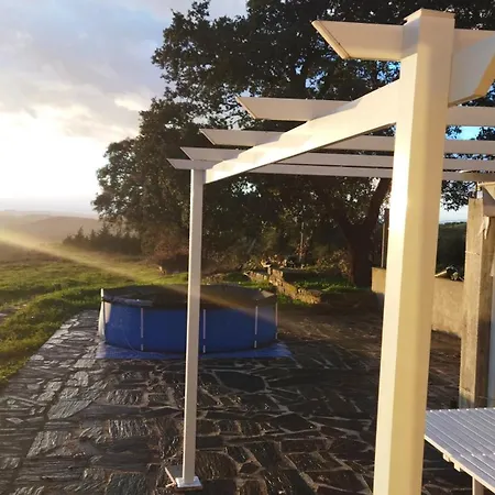 O Recanto Do Sobreiro Casa de Férias *
