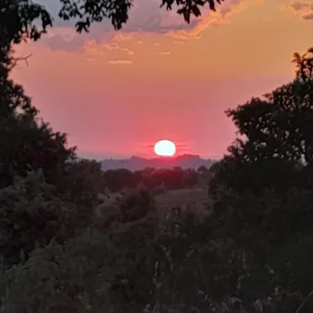 O Recanto Do Sobreiro 度假居 Vale de Porco (Braganca)