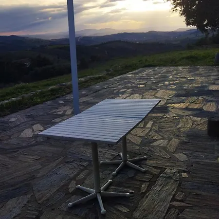 O Recanto Do Sobreiro Vale de Porco (Braganca)