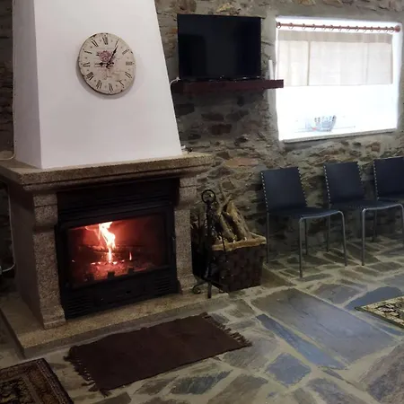 O Recanto Do Sobreiro Сasa de vacaciones