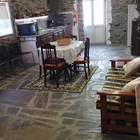 Сasa de vacaciones O Recanto Do Sobreiro *