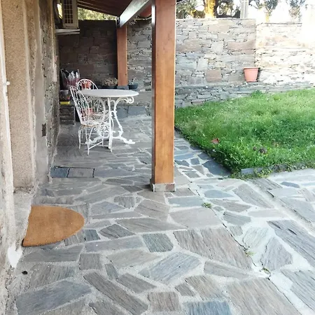 O Recanto Do Sobreiro Сasa de vacaciones *