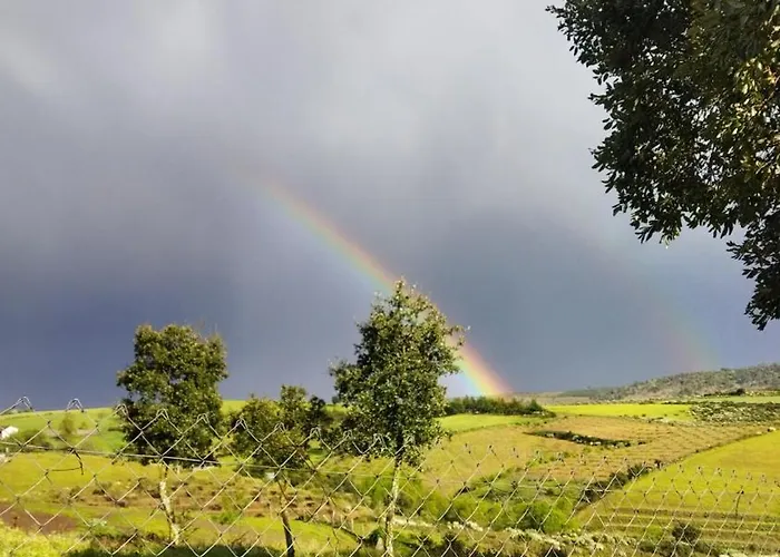 別荘 O Recanto Do Sobreiro Vale de Porco