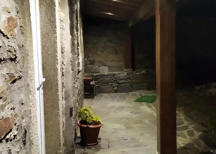 펜션 O Recanto Do Sobreiro