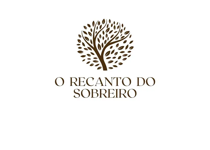 O Recanto Do Sobreiro 펜션