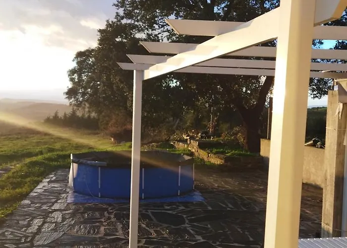 O Recanto Do Sobreiro 別荘 *