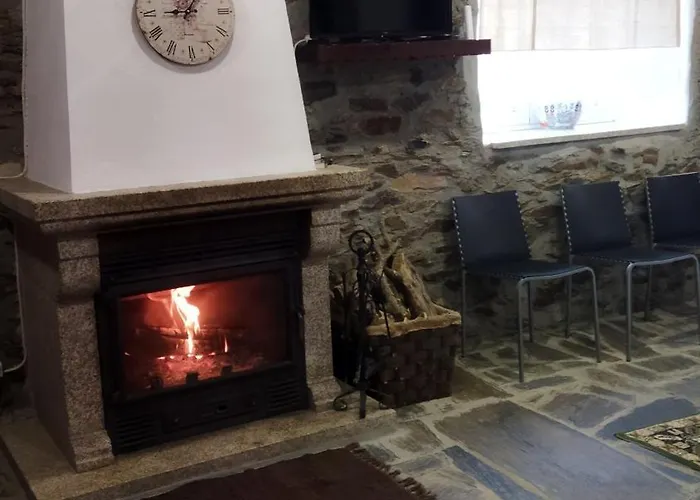 O Recanto Do Sobreiro 度假居