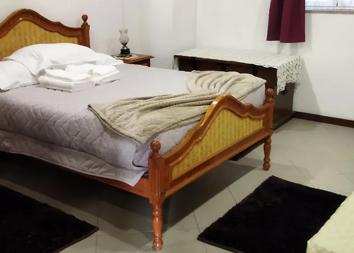 펜션 O Recanto Do Sobreiro