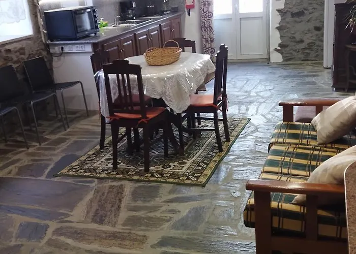 펜션 O Recanto Do Sobreiro *