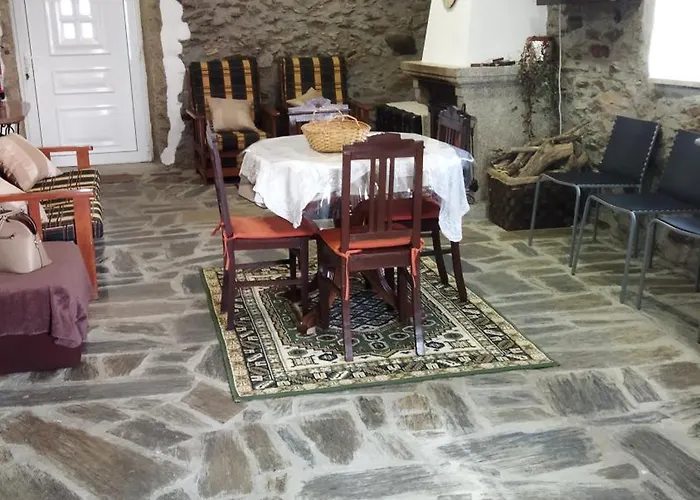 O Recanto Do Sobreiro 펜션 *